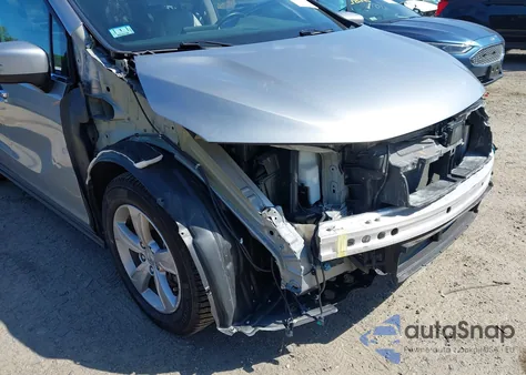 2019 Honda Odyssey Ex-L z USA, uszkodzony, nr VIN 5FNRL6H78KB136531